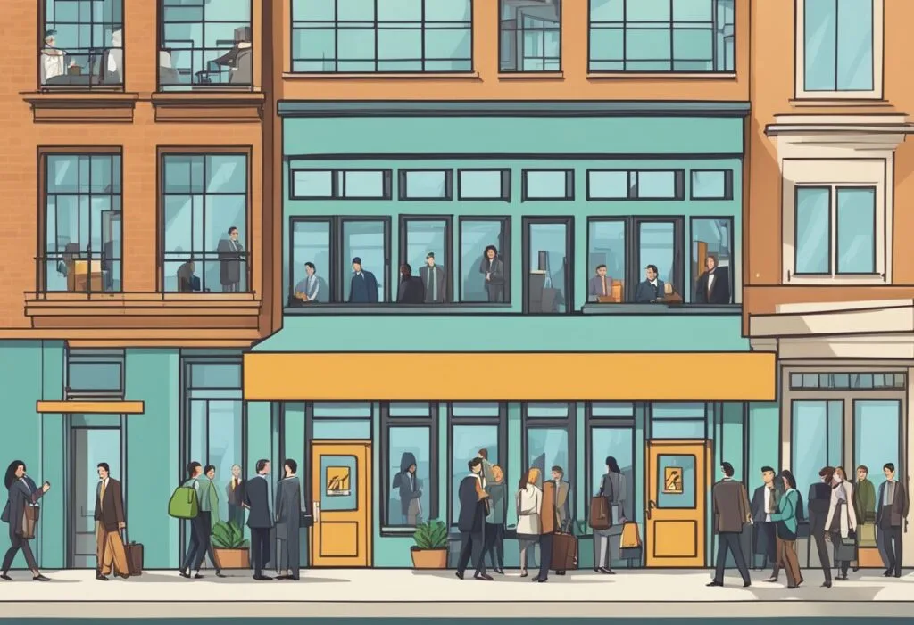 Ekonomiska och operativa konsekvenser att hyra ut bostad till företag