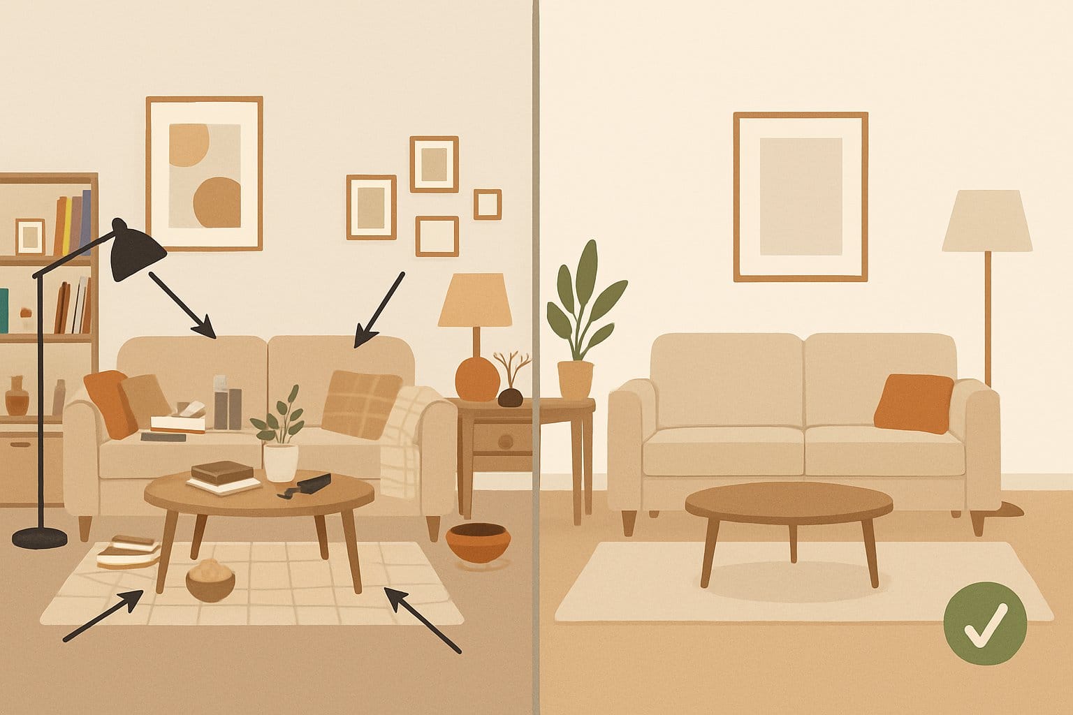 Vanliga stylingmissar vid homestyling